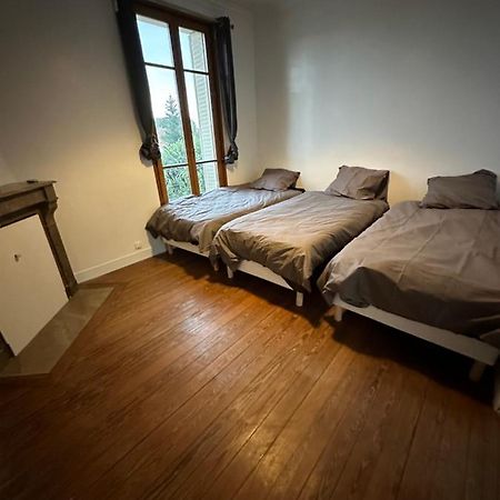 Appartement Mignon Livry-Gargan Eksteriør billede