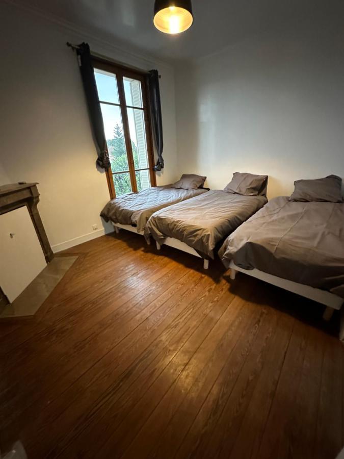 Appartement Mignon Livry-Gargan Eksteriør billede
